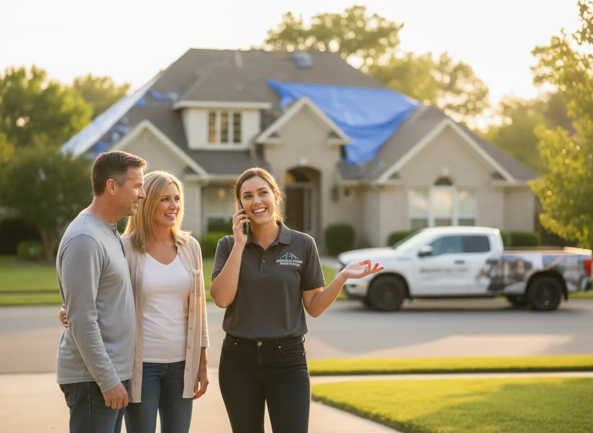 Emergency Roof Repair Vernon, MI FAQs